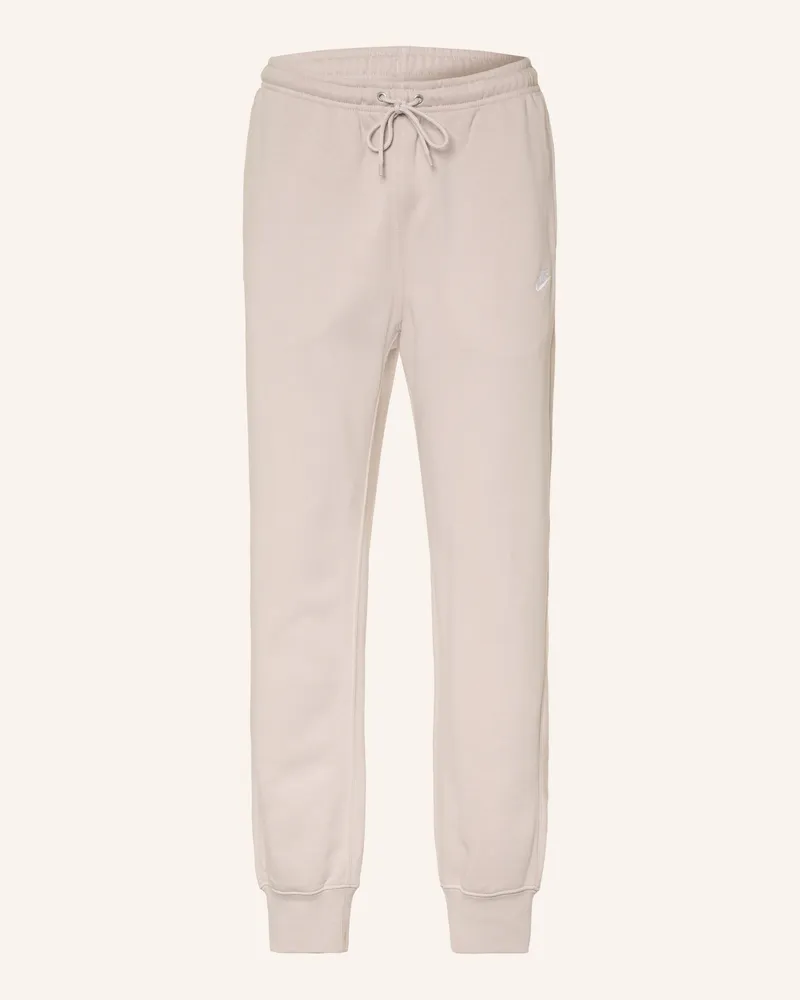 Nike Sweatpants beige Beige
