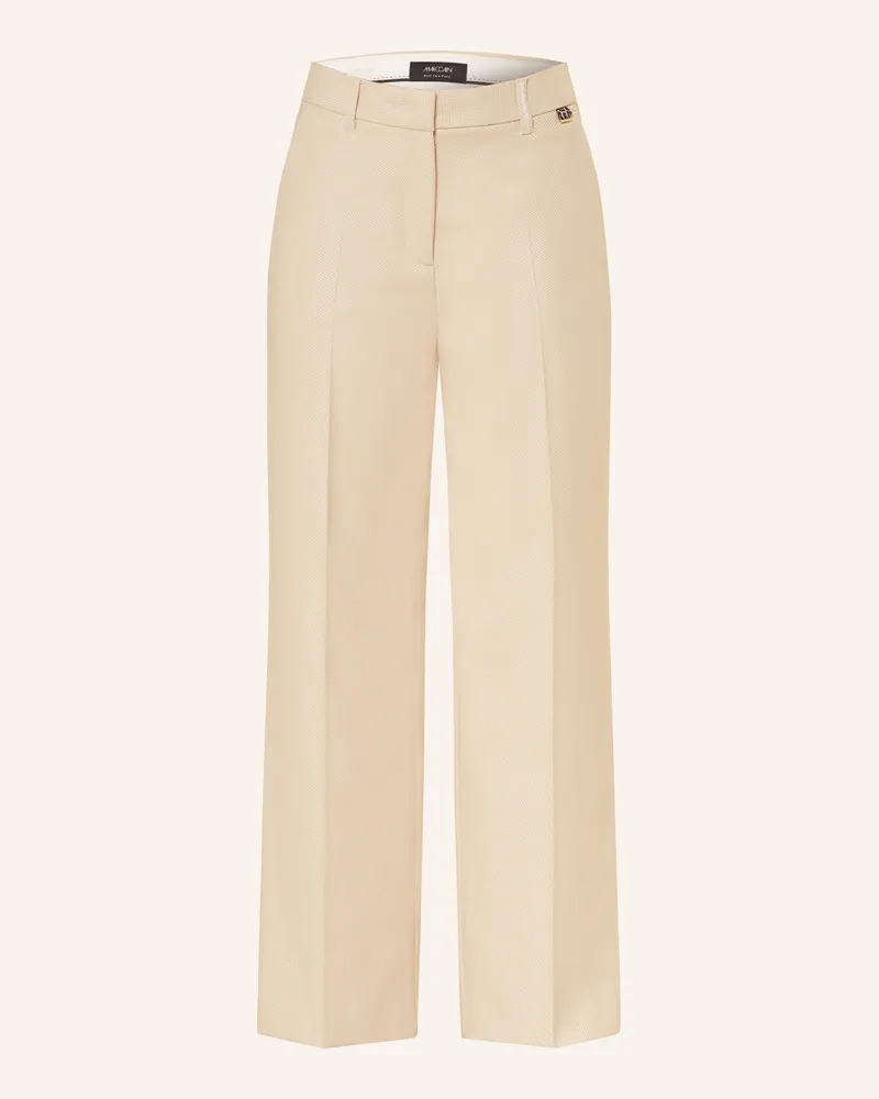 Marc Cain Marlenehose Wukari beige 610