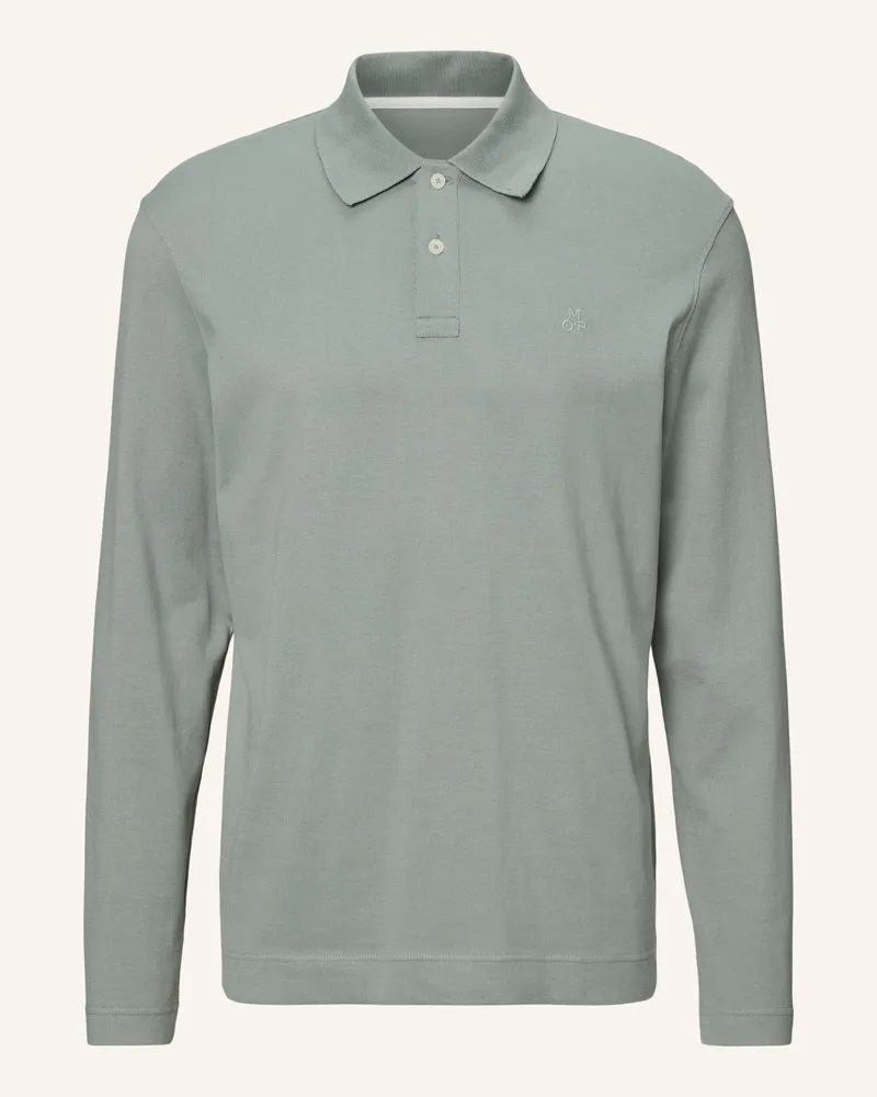 Marc O'Polo Poloshirt Hellblau