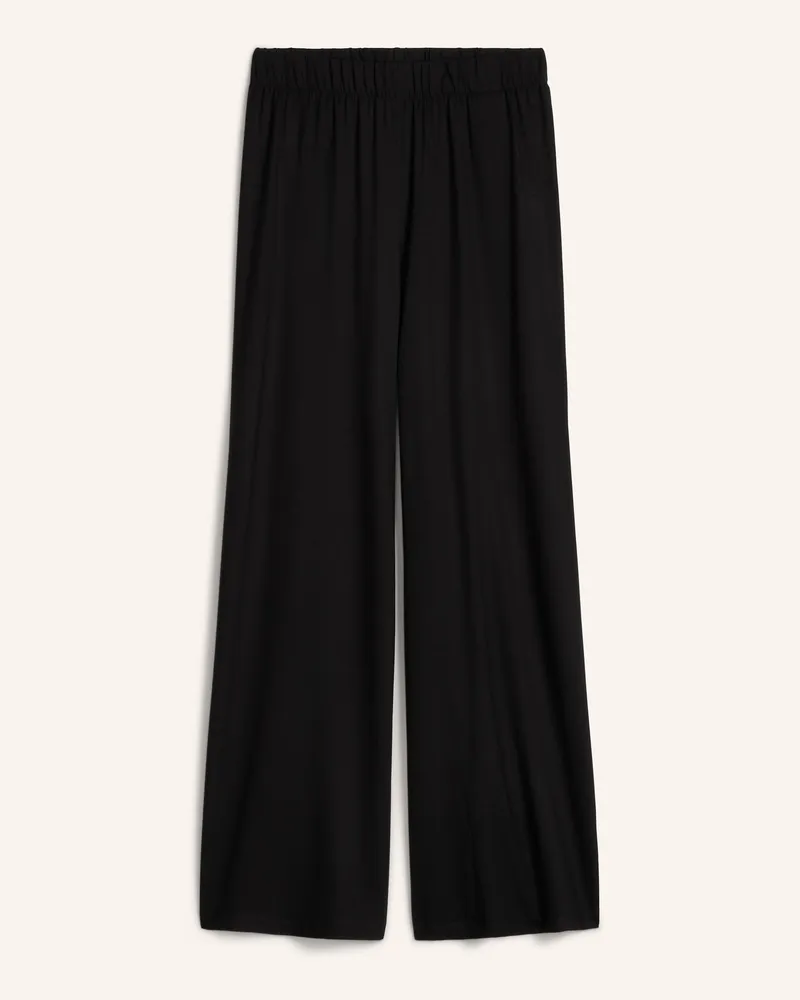 Marc O'Polo Jerseyhose schwarz Schwarz