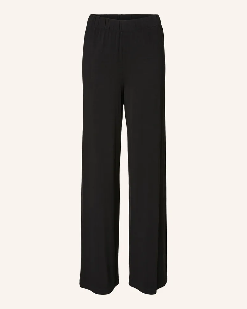 Marc O'Polo Jerseyhose schwarz Schwarz