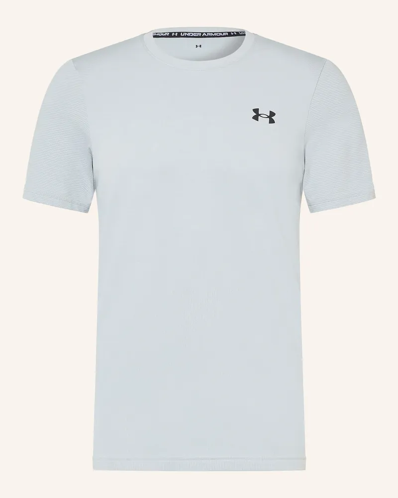 Under Armour Funktionsshirt Ua Vanish Elite Seamless grau Grau