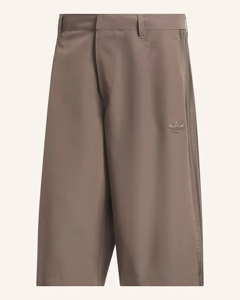 adidas Originals Shorts, Gewebt braun Braun