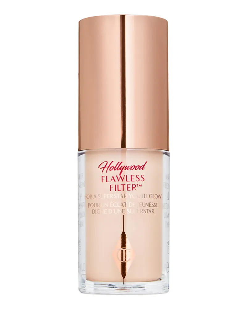 Charlotte Tilbury Hollywood Flawless Filter Foundation - Travel Size 2
