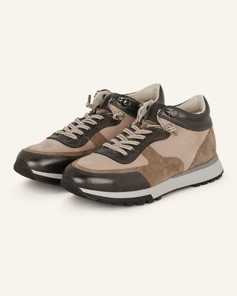 paul green Sneaker Beige