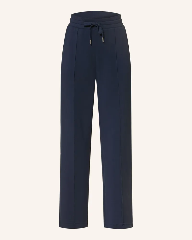 Reiss Hose JEMMA im Jogging-Stil Dunkelblau