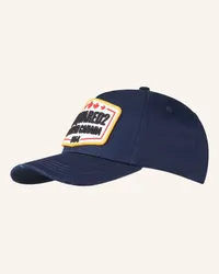 Dsquared2 Cap Blau