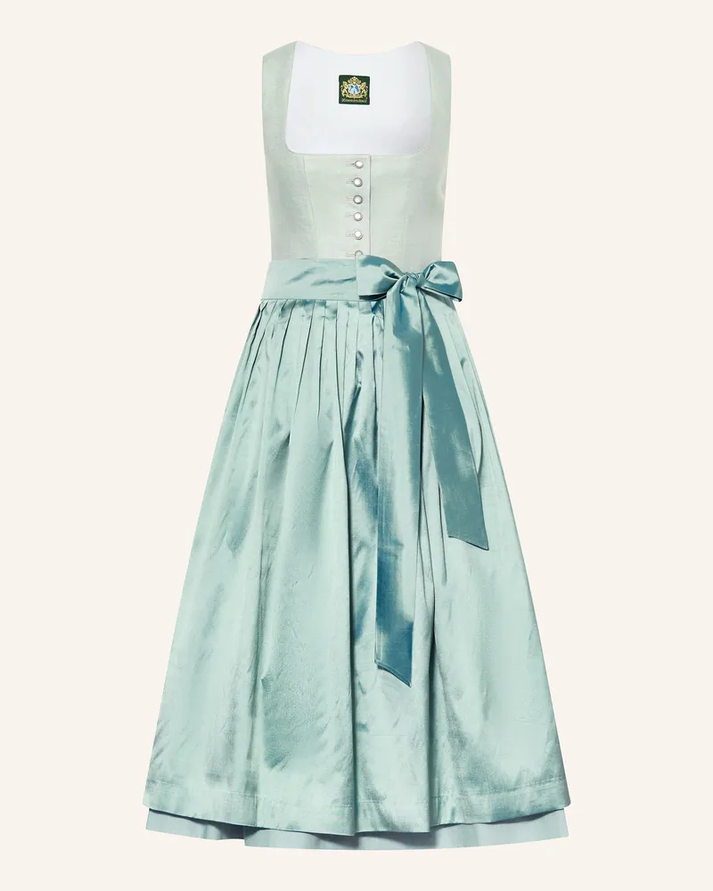 Hammerschmid Dirndl Pillersee blau Hellblau