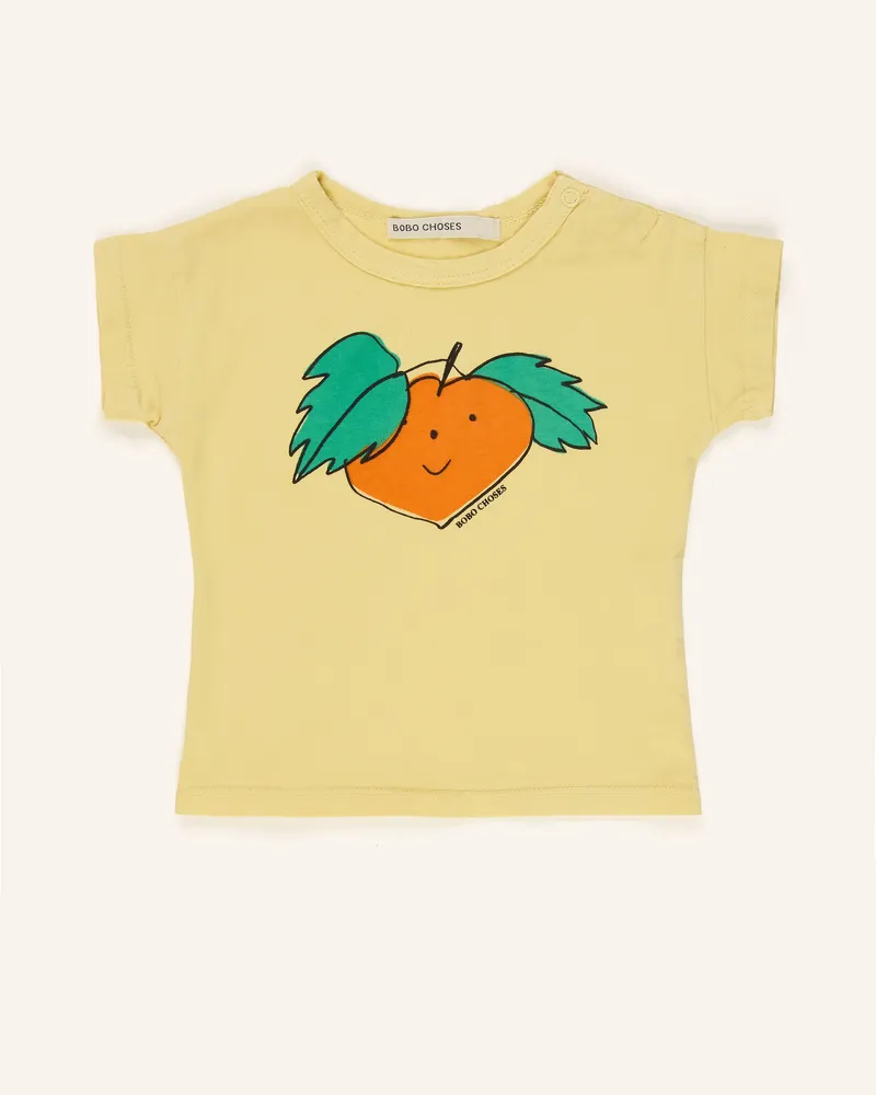 BOBO CHOSES T-Shirt gelb Gelb