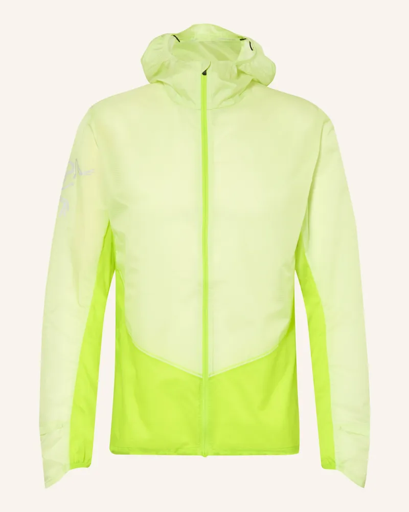 Arc'teryx ARC'TERYX Funktionsjacke NORVAN WINDSHELL Gelb
