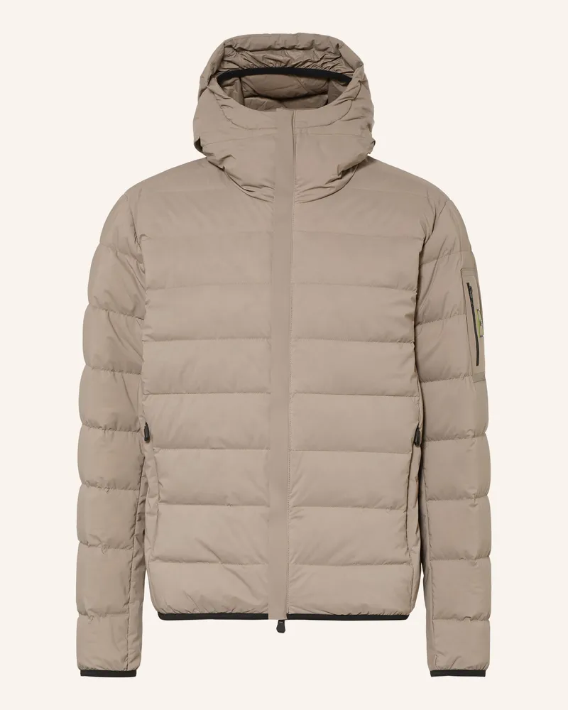 HUGO BOSS Daunenjacke Riplite gruen Khaki