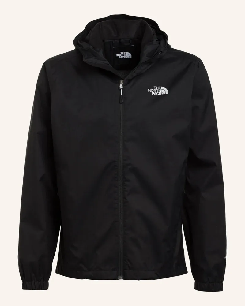 The North Face Funktionsjacke QUEST Schwarz