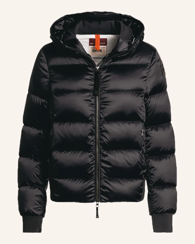 Parajumpers Daunenjacke Mariah grau Dunkelgrau