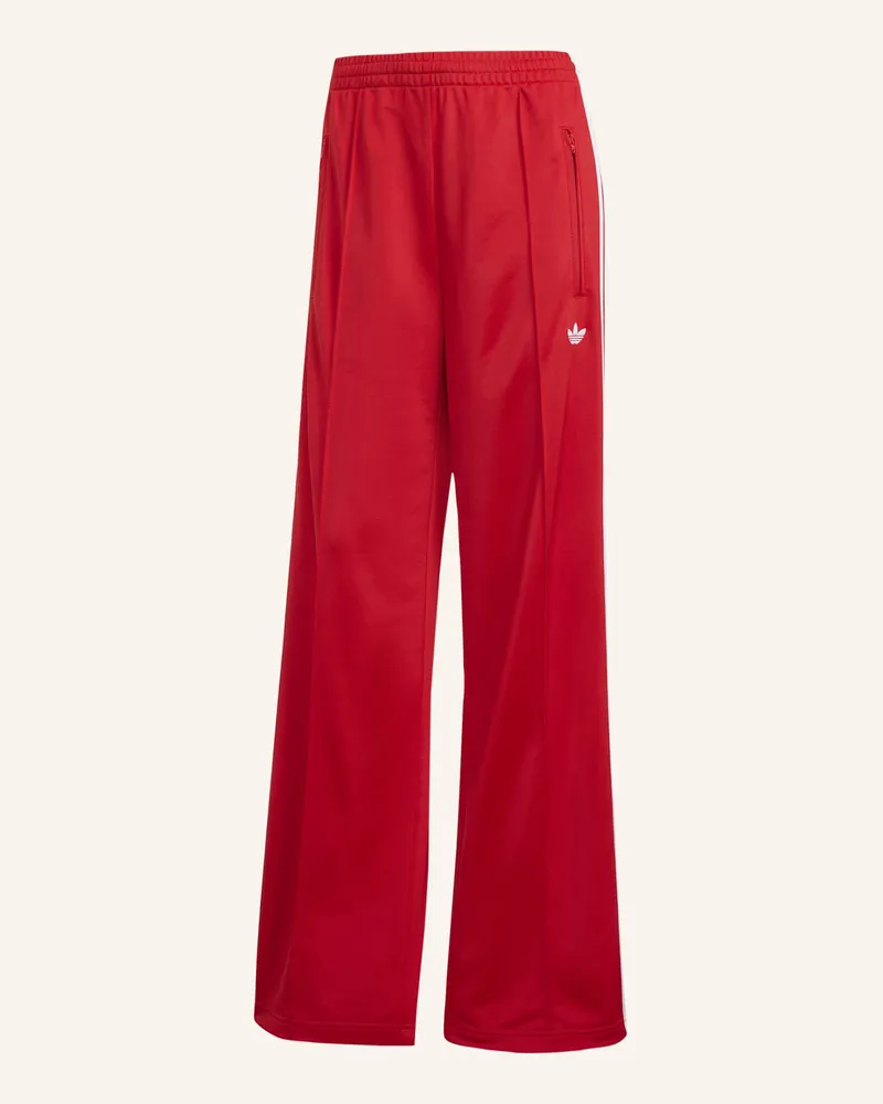 adidas Track Pants FIREBIRD Rot