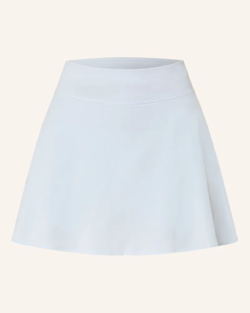 LULULEMON Tennisrock Lightweight High Rise blau Hellblau