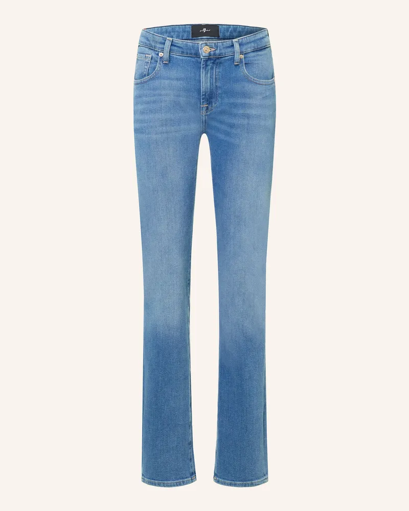 7 for all mankind Skinny Jeans The Slim blau 3ny