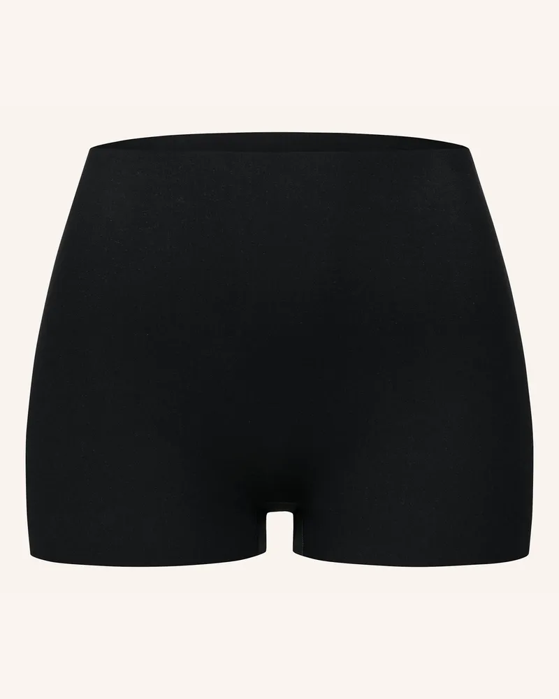 Ehrlich Textil Light Touch Panty Slip Aus Weichem Modal - Nahtlose Kanten schwarz Schwarz