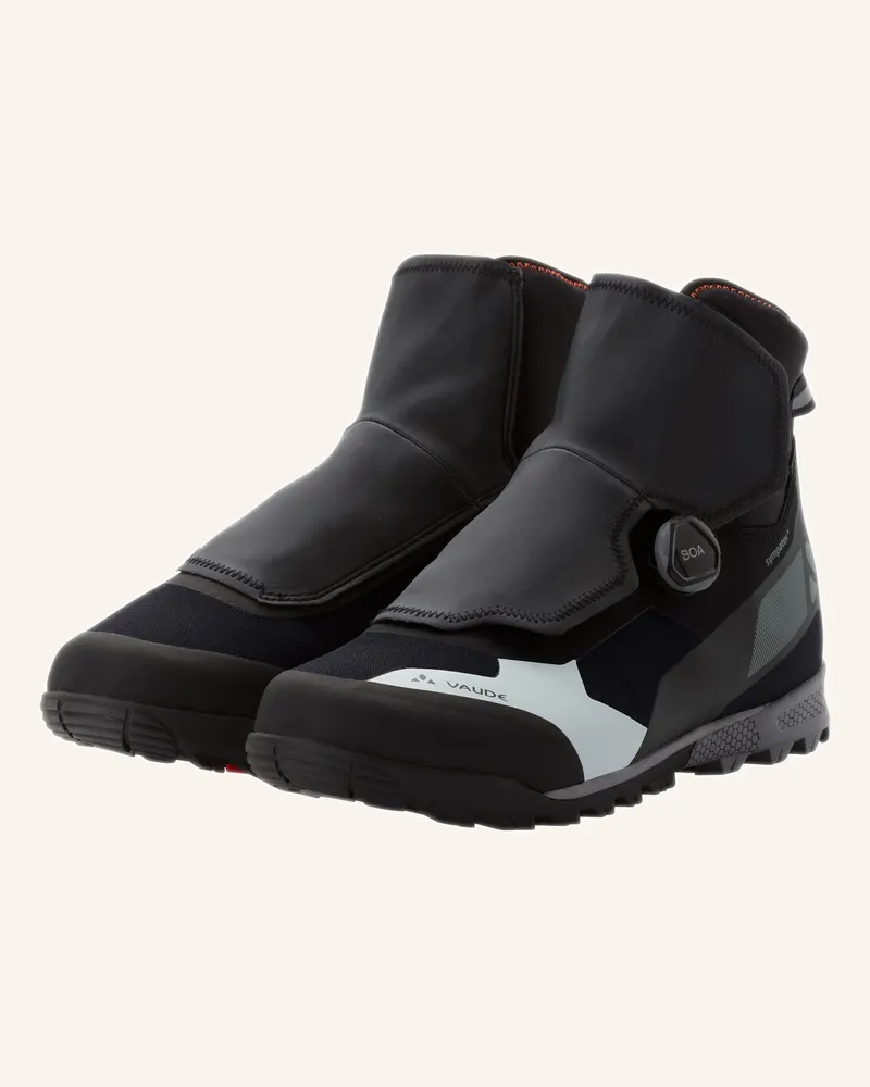 Vaude Radschuhe MINAKI III STX Schwarz