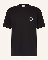 Daily Paper T-Shirt ORBIT Schwarz