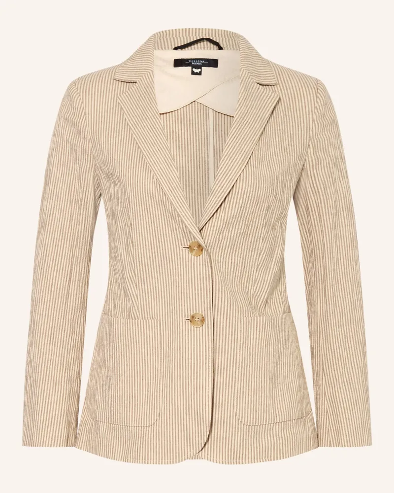 Max Mara Blazer ALETTA Beige
