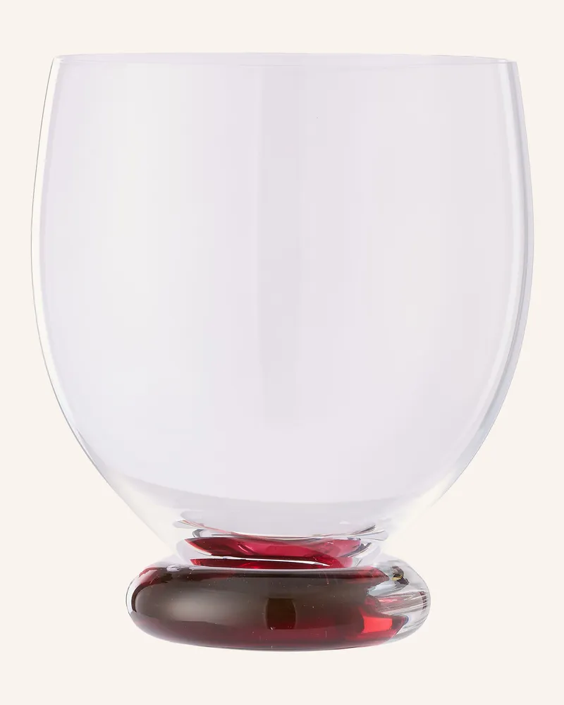Riedel Trinkglas Fatto A Mano By Riedel Grande rot Weiss