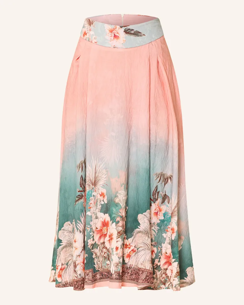 Miss Goodlife Rock blau Hellblau