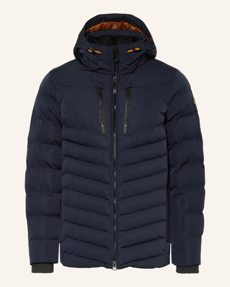 Wellensteyn Steppjacke Carmenere blau Dunkelblau