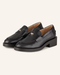 HUGO BOSS Penny-Loafer IRYNA - SCHWARZ Schwarz