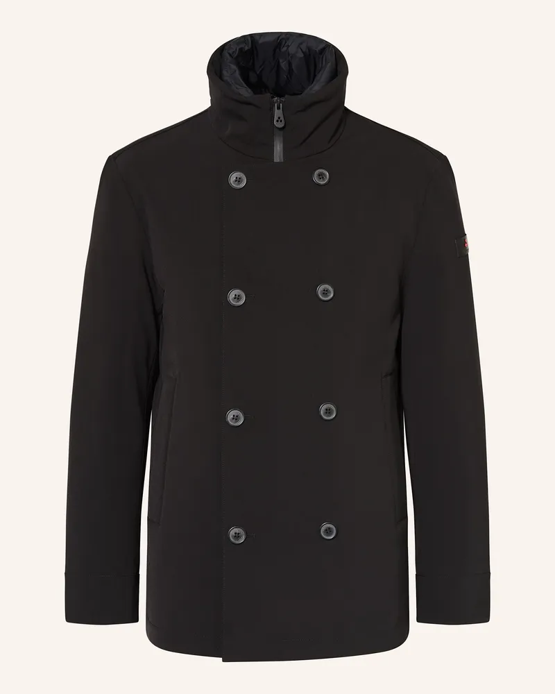 Peuterey Daunenjacke MILITAO TJ 01 Schwarz