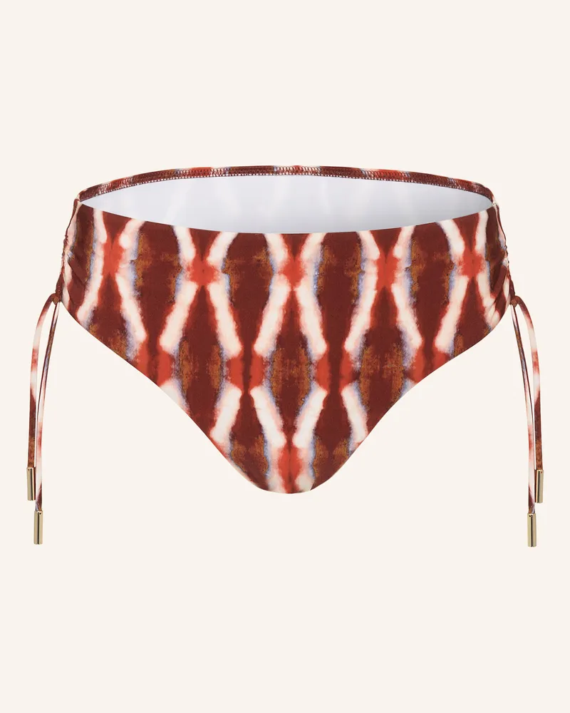 Maryan Mehlhorn Basic-Bikini-Hose SANGUINE Dunkelrot