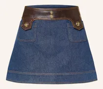 Jeansrock
