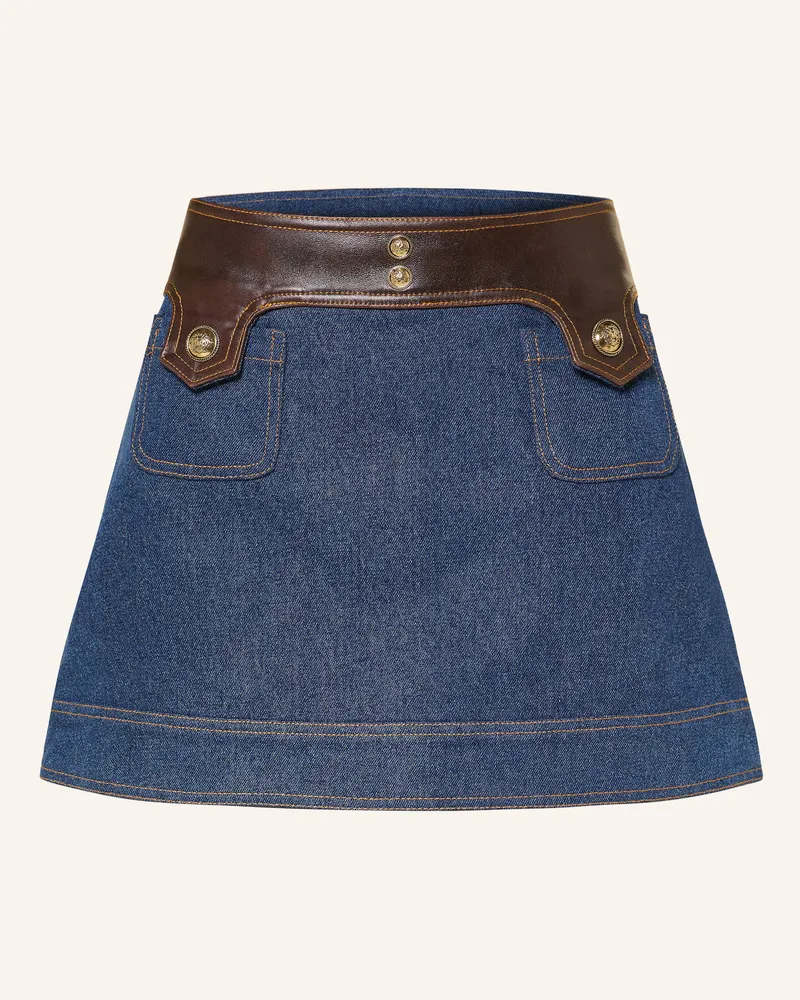 Sandro Jeansrock 470