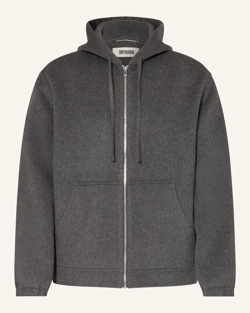 Drykorn Jacke Noleno grau Dunkelgrau