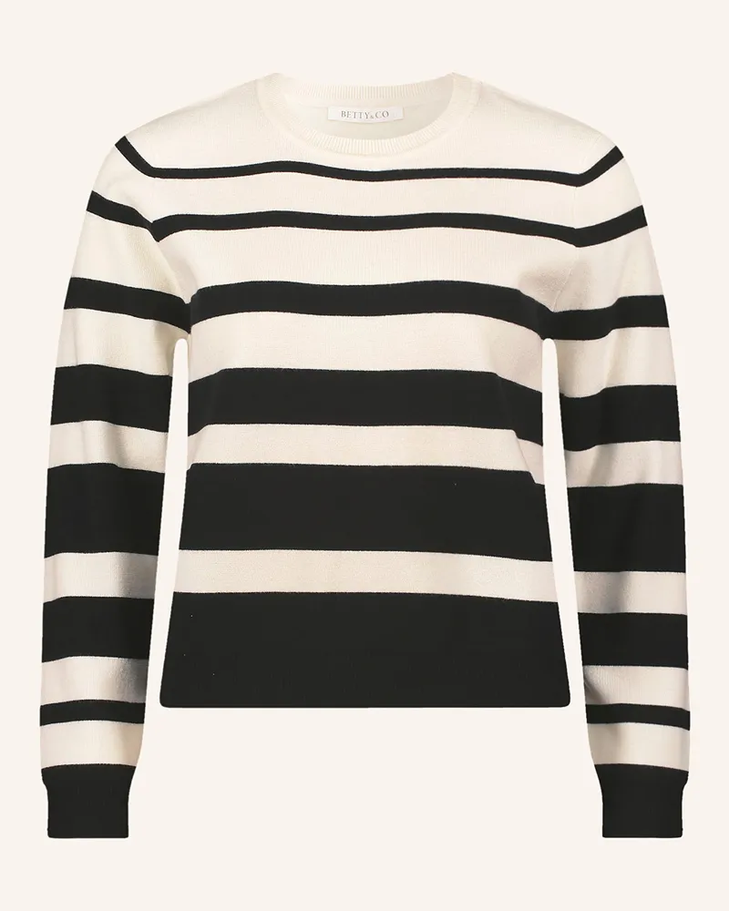 Betty Barclay Pullover Creme