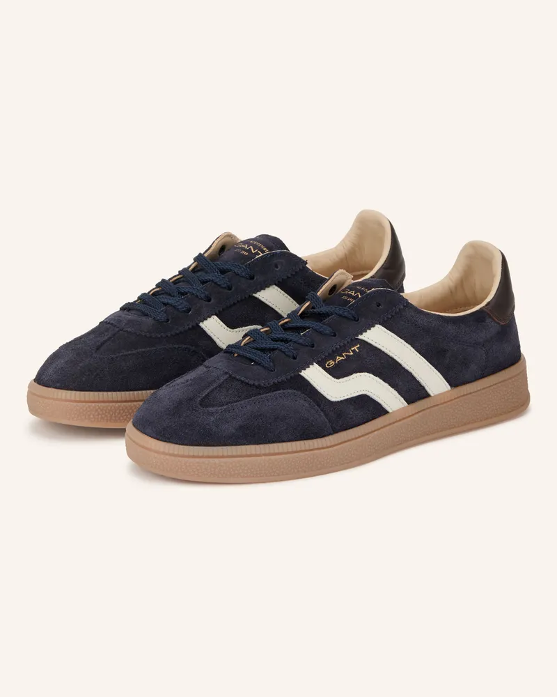 Gant Sneaker Cuzima blau Dunkelblau