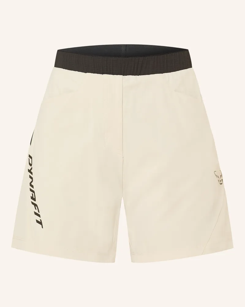 Dynafit Trekkingshorts TRAVERSE HYBRID Ecru