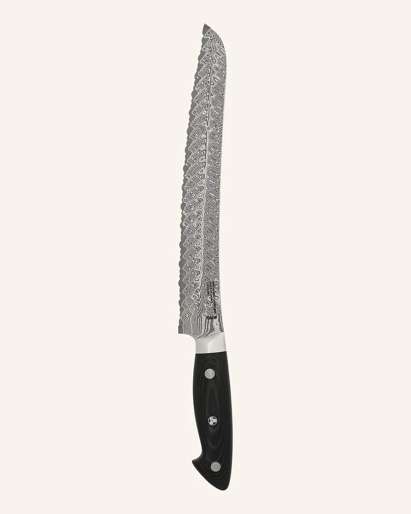 Zwilling Brotmesser KRAMER EURO STAINLESS Silber