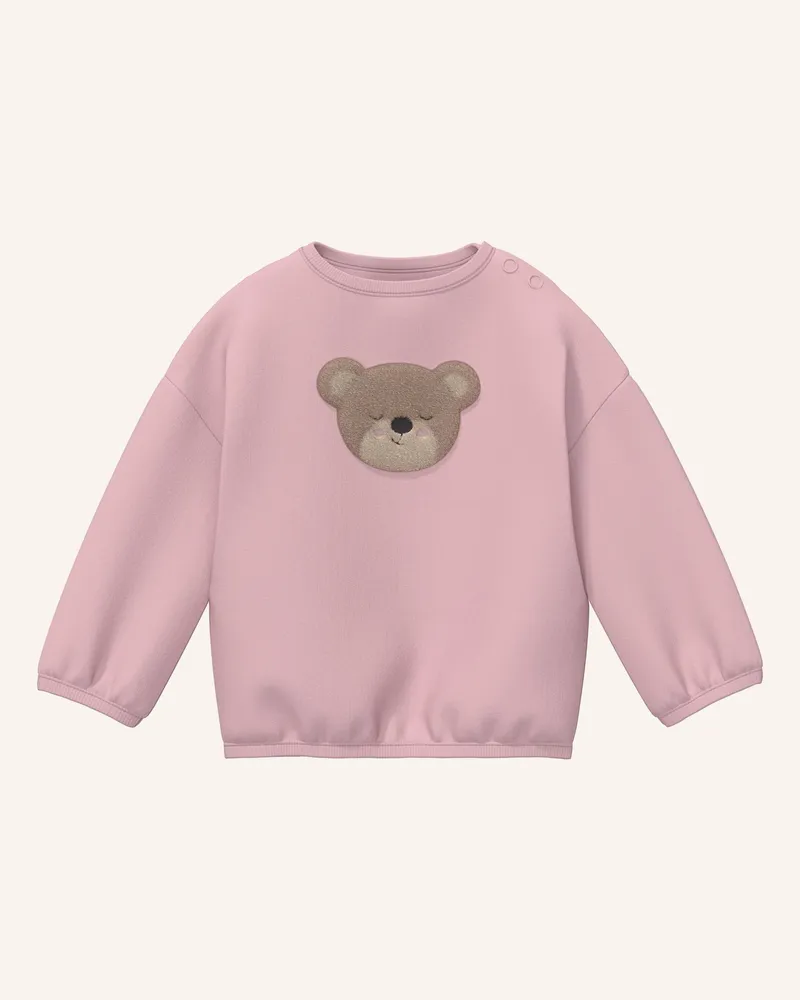 S.Oliver Sweatshirt rosa Pink