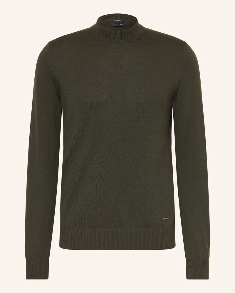 JOOP! Strickpullover Dunkelgrün