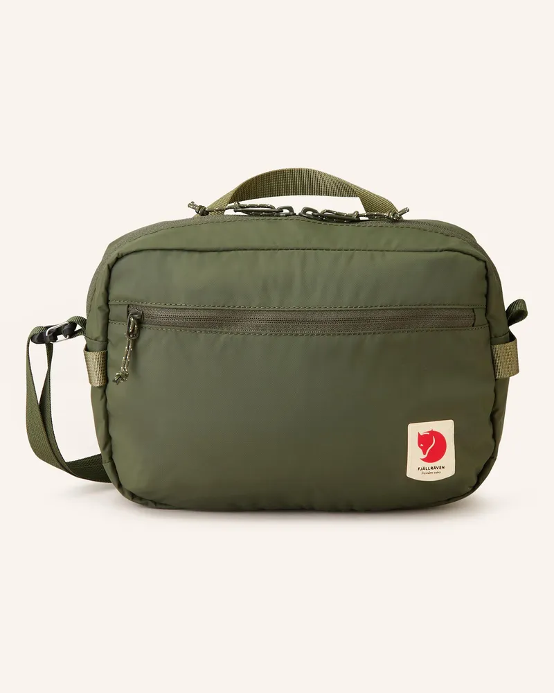 Fjäll Räven Umhängetasche HIGH COAST Khaki