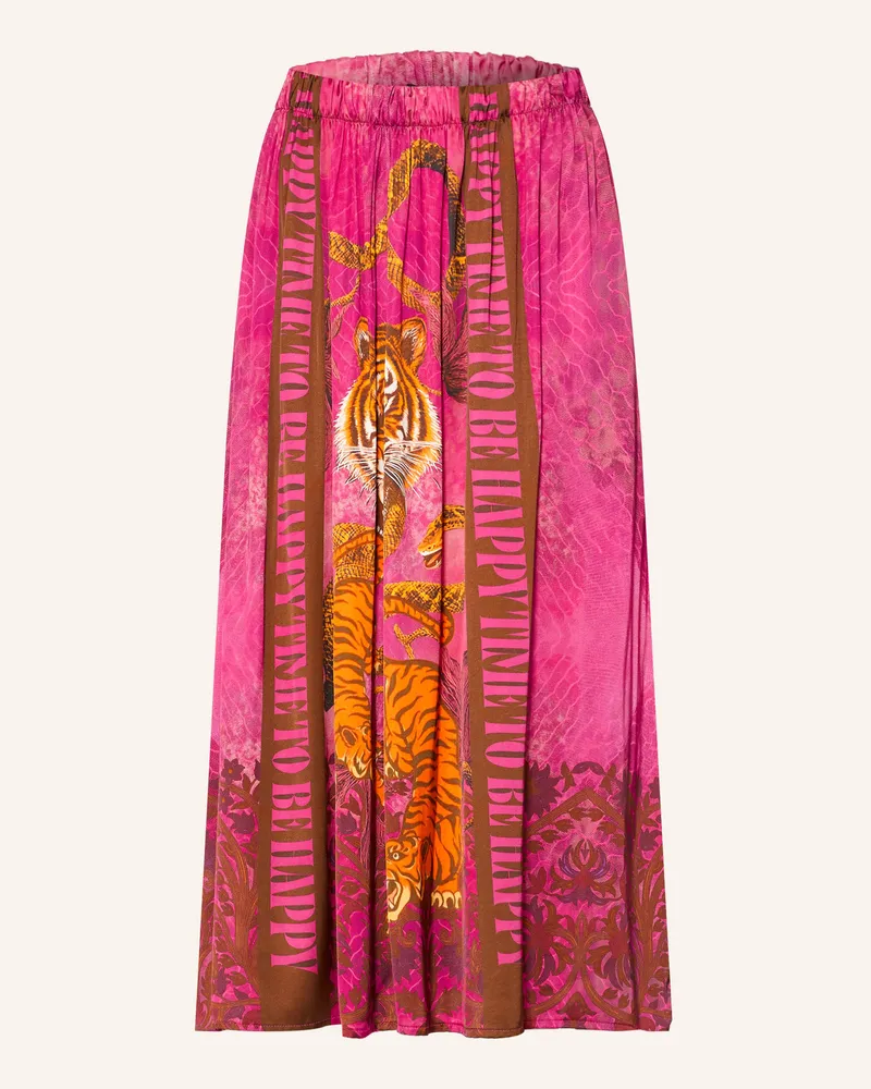 Miss Goodlife Satinrock pink Pink