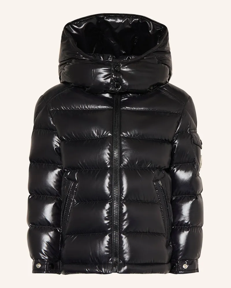 Moncler Steppjacke Maya schwarz Schwarz
