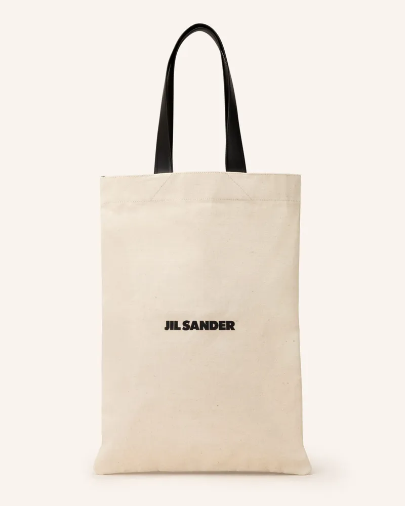 Jil Sander Shopper Creme