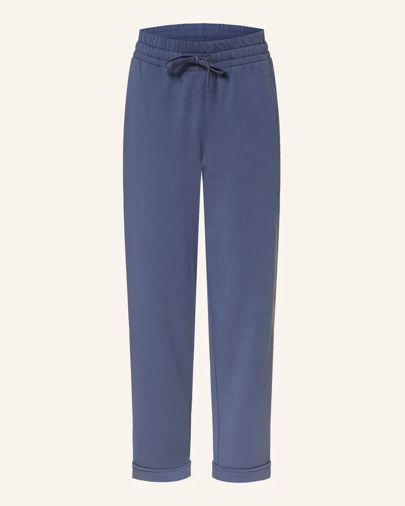 Juvia Sweatpants Ellis blau Blau