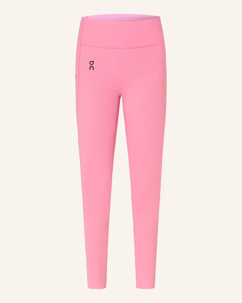 ON Tights STUDIO Rosa