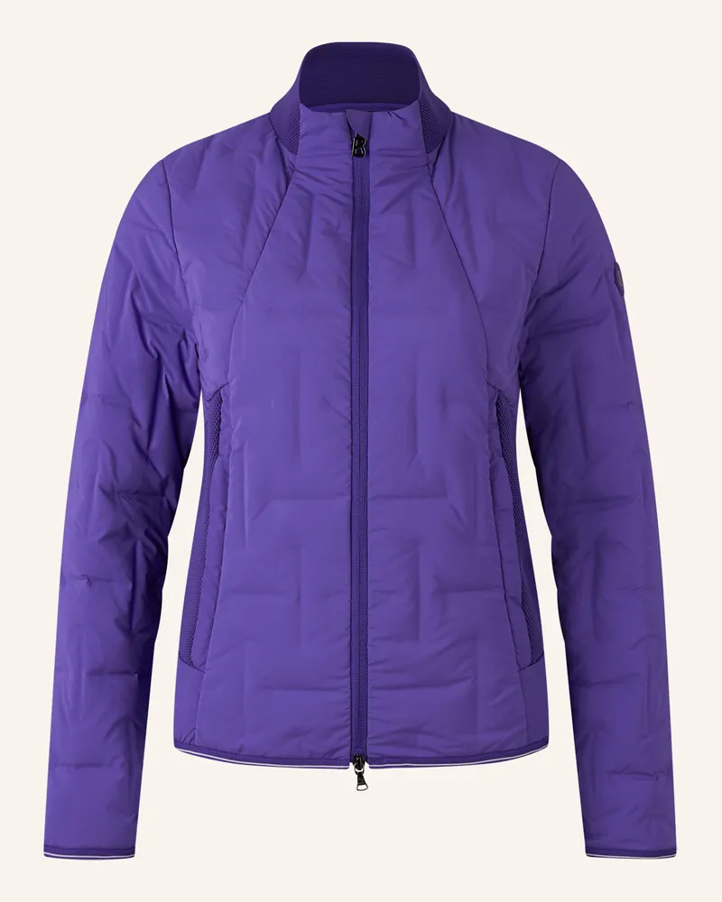 Bogner Daunenjacke Lila