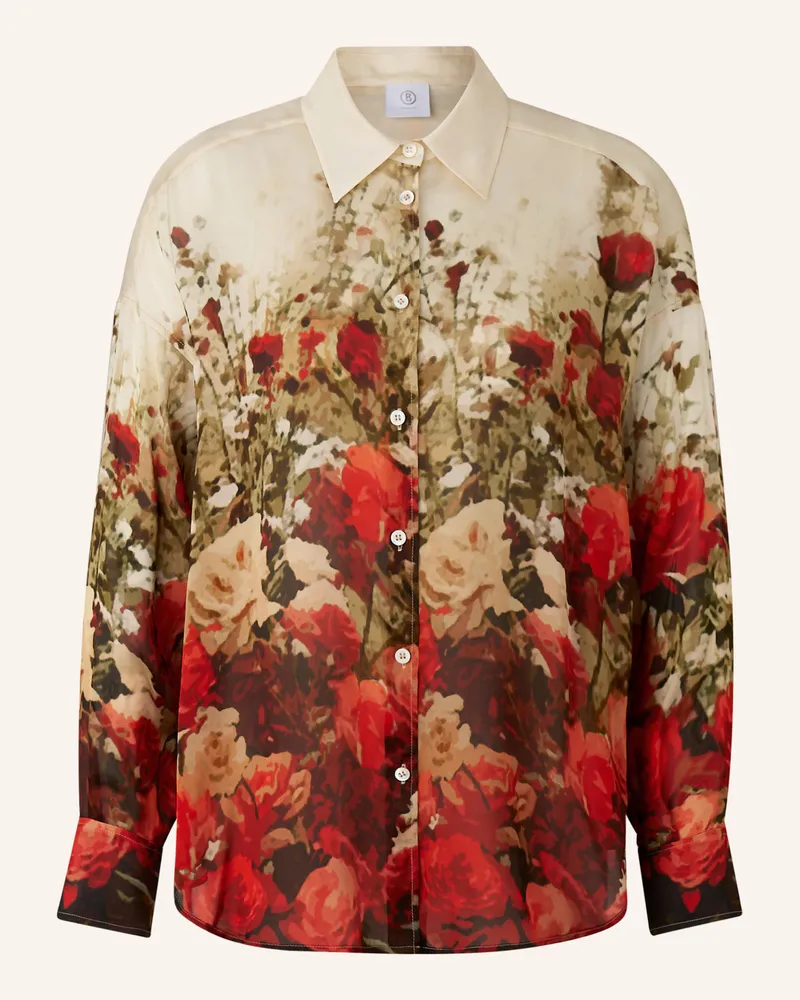 Bogner Bluse rot Rot