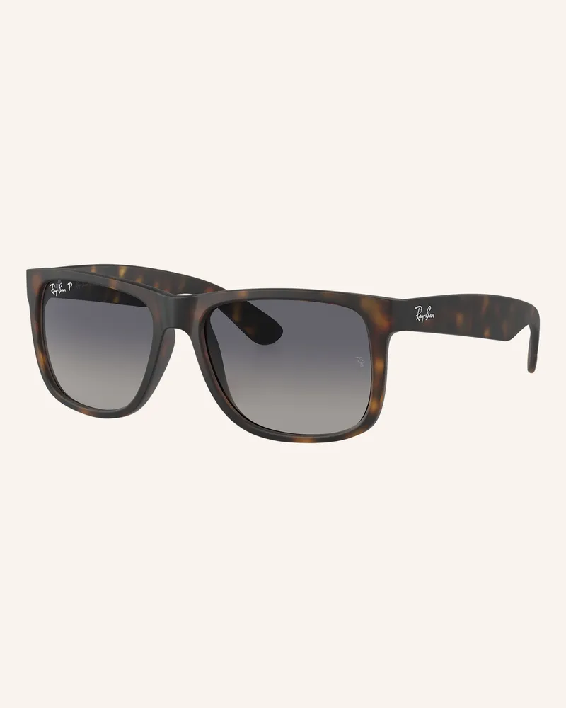 Ray Ban Sonnenbrille rb4165 braun 865