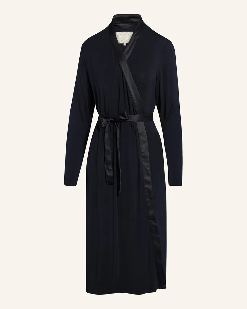 Essenza Kimono Ambre Uni grau Grau