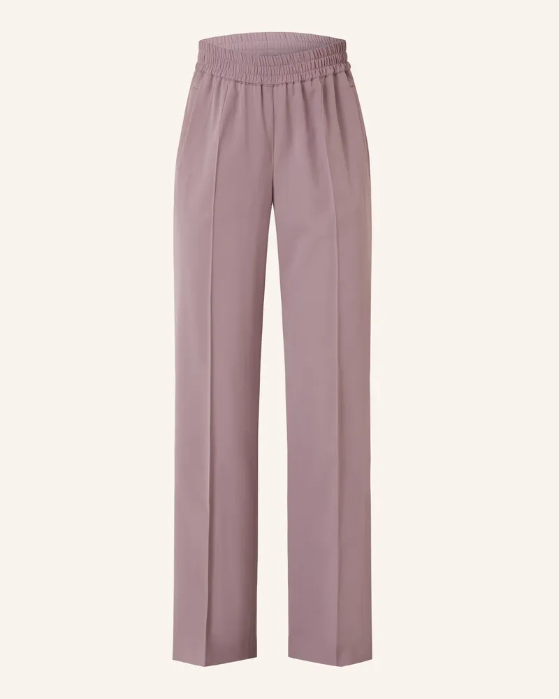 Dolce & Gabbana Marlenehose SALLIA Helllila